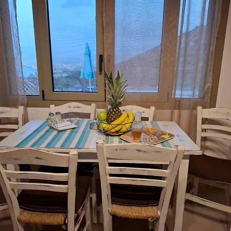 Cretelia House Villa Palaiokastro  Eksteriør bilde