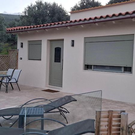 Cretelia House Villa Palaiokastro  Eksteriør bilde
