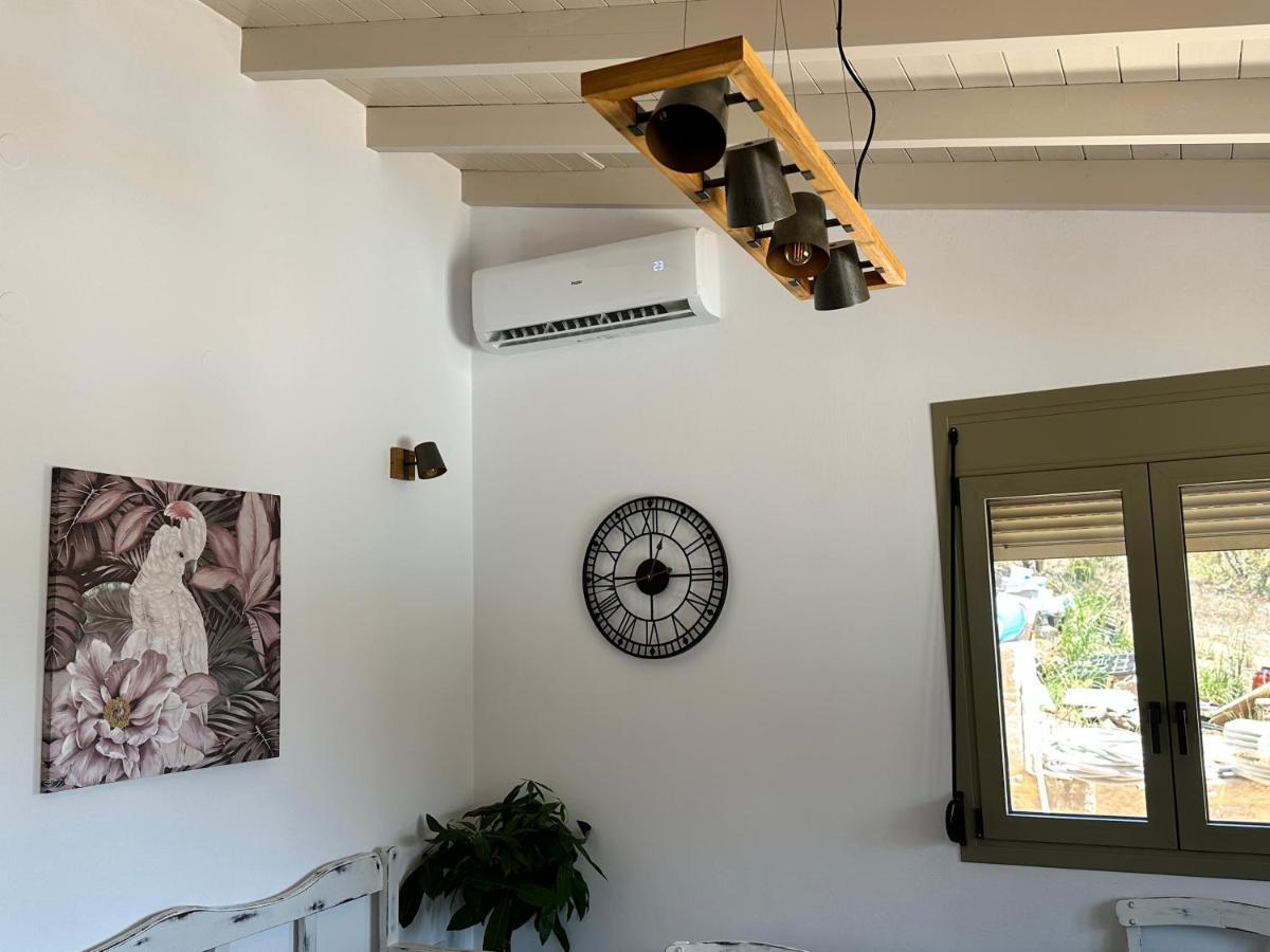 Cretelia House Villa Palaiokastro  Eksteriør bilde