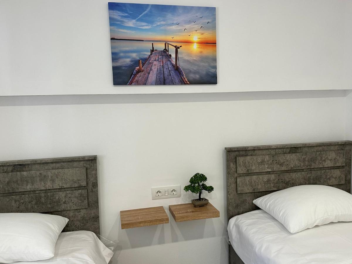 Cretelia House Villa Palaiokastro  Eksteriør bilde