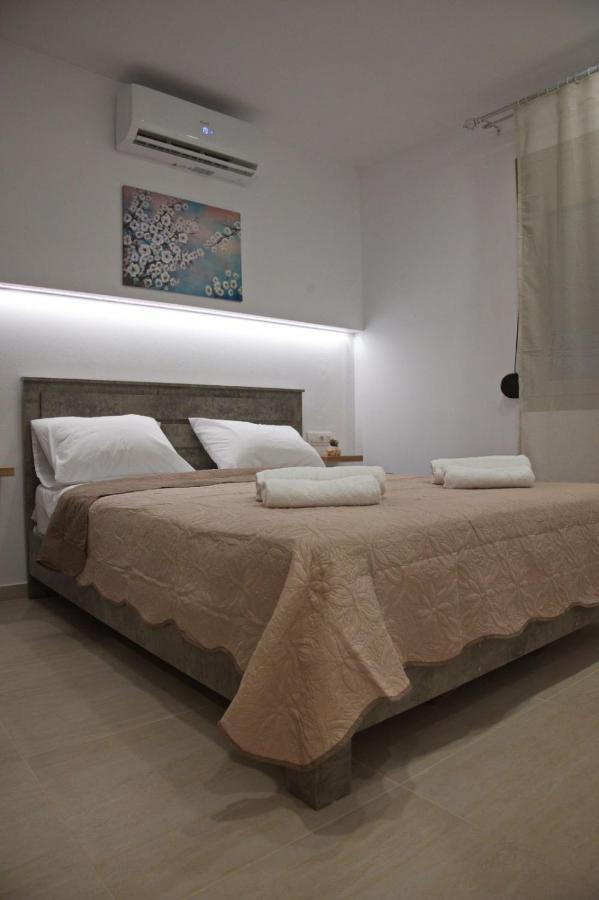 Cretelia House Villa Palaiokastro  Eksteriør bilde