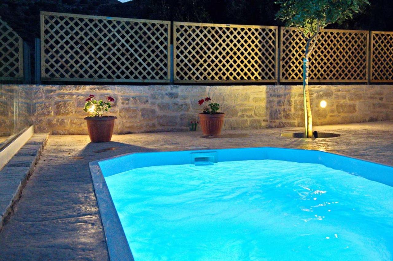 Cretelia House Villa Palaiokastro  Eksteriør bilde
