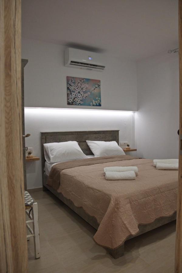 Cretelia House Villa Palaiokastro  Eksteriør bilde