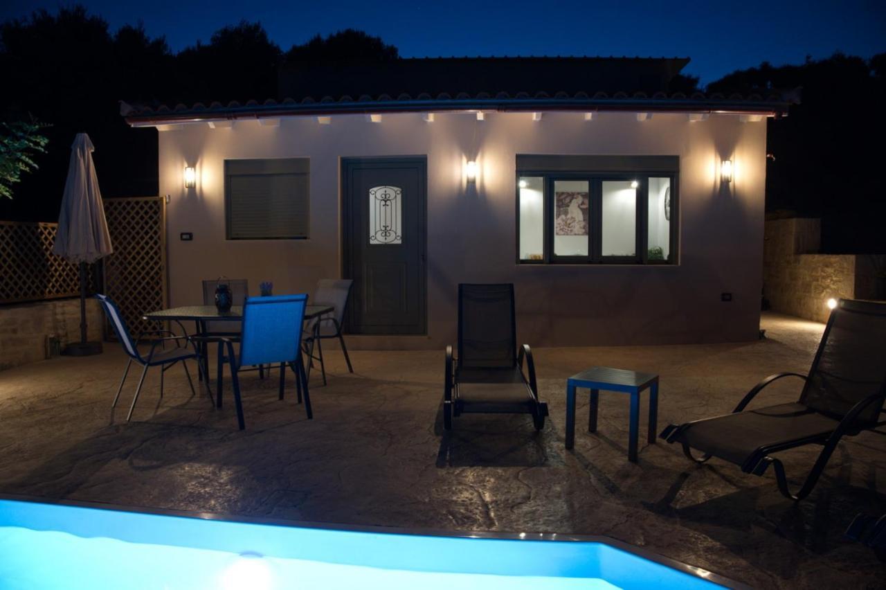 Cretelia House Villa Palaiokastro  Eksteriør bilde
