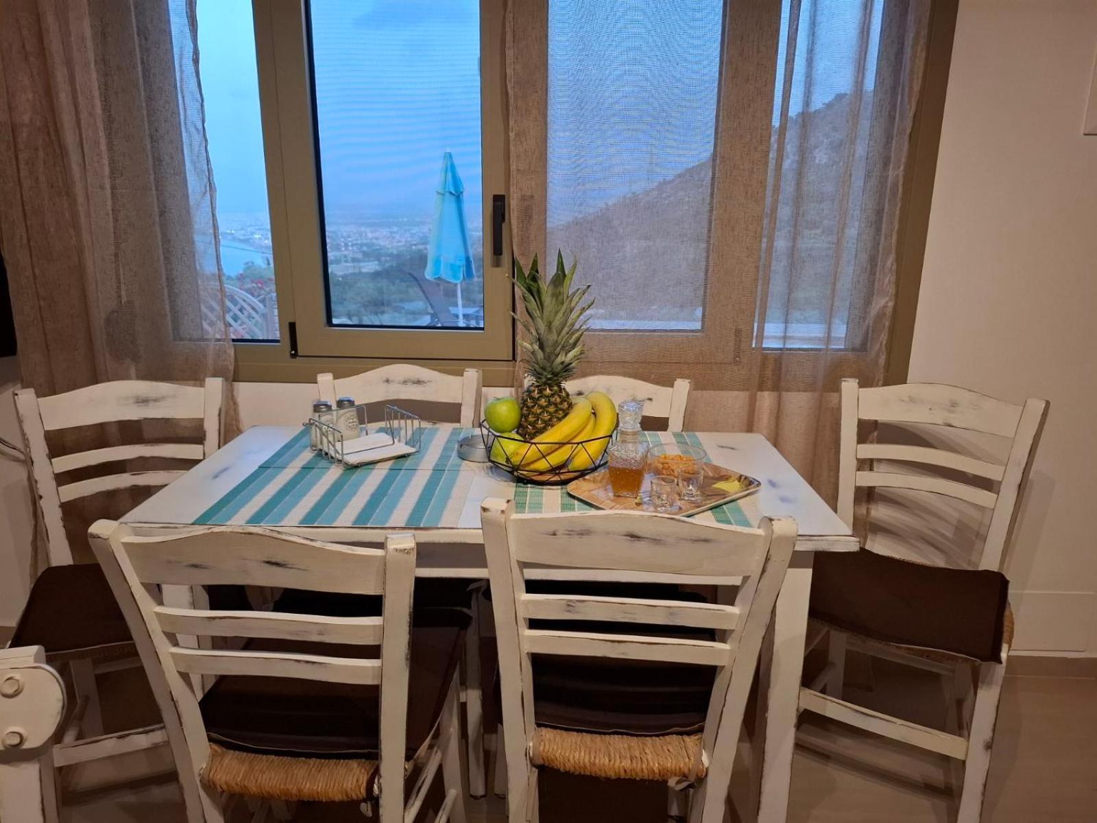 Cretelia House Villa Palaiokastro  Eksteriør bilde